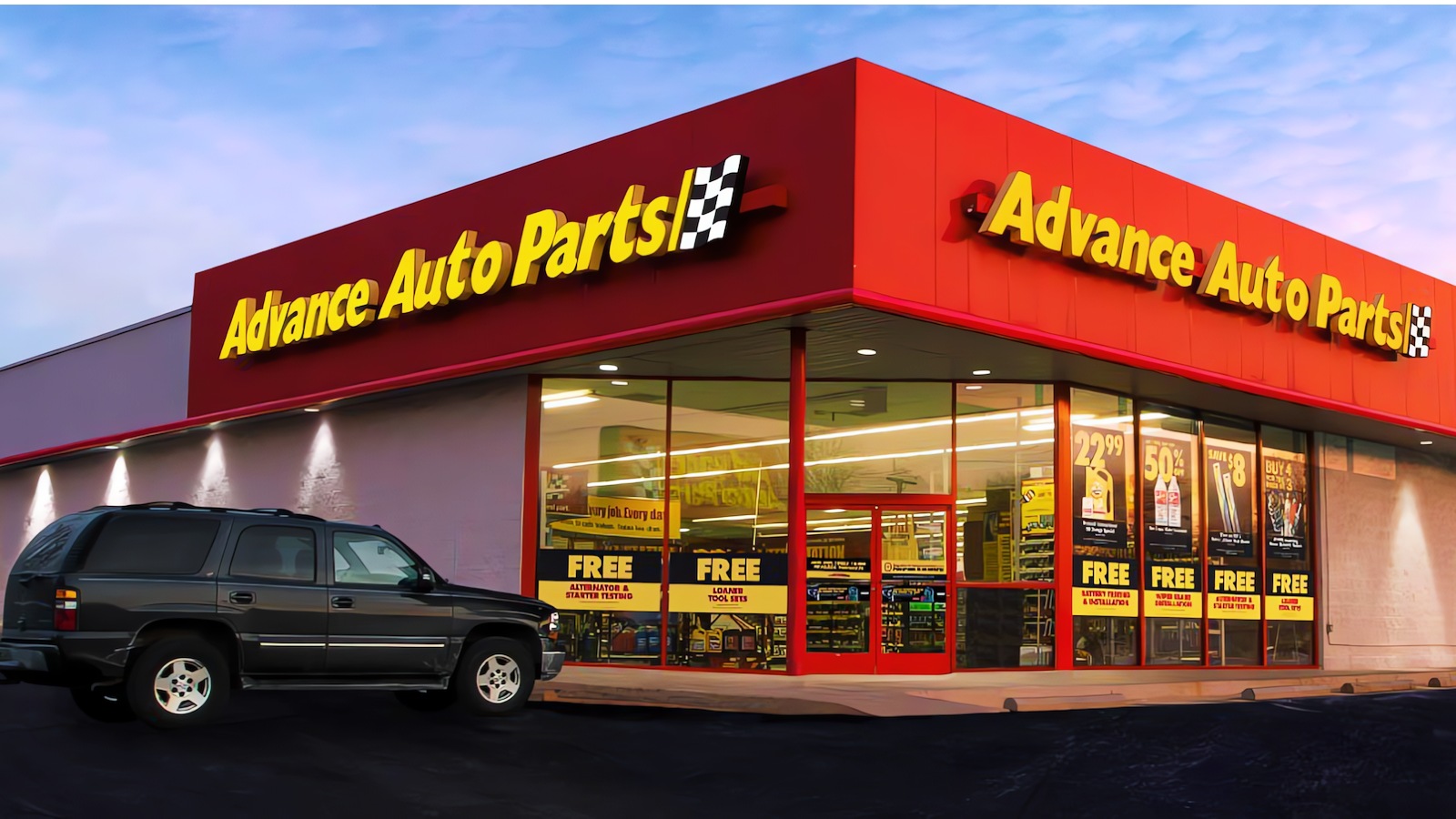 Advance Auto Parts