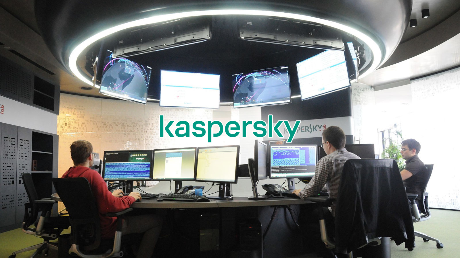 Biden bans Kaspersky antivirus software in US over security concerns