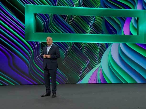 CEO Antonio Neri On Nvidia Integration Differences Between HPE’s Private Cloud AI And Dell’s AI Factory