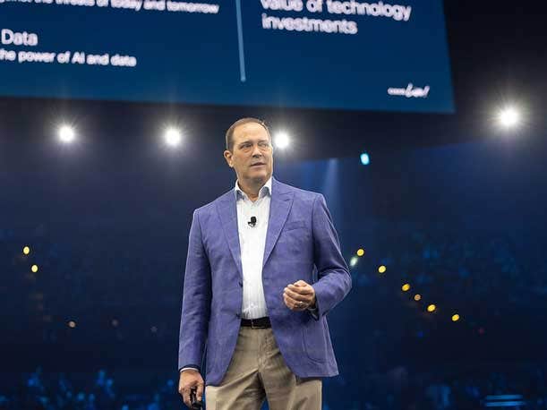 Cisco CEO Robbins To Partners: We’re Going To ‘Help You Understand How To Navigate The AI Journey’