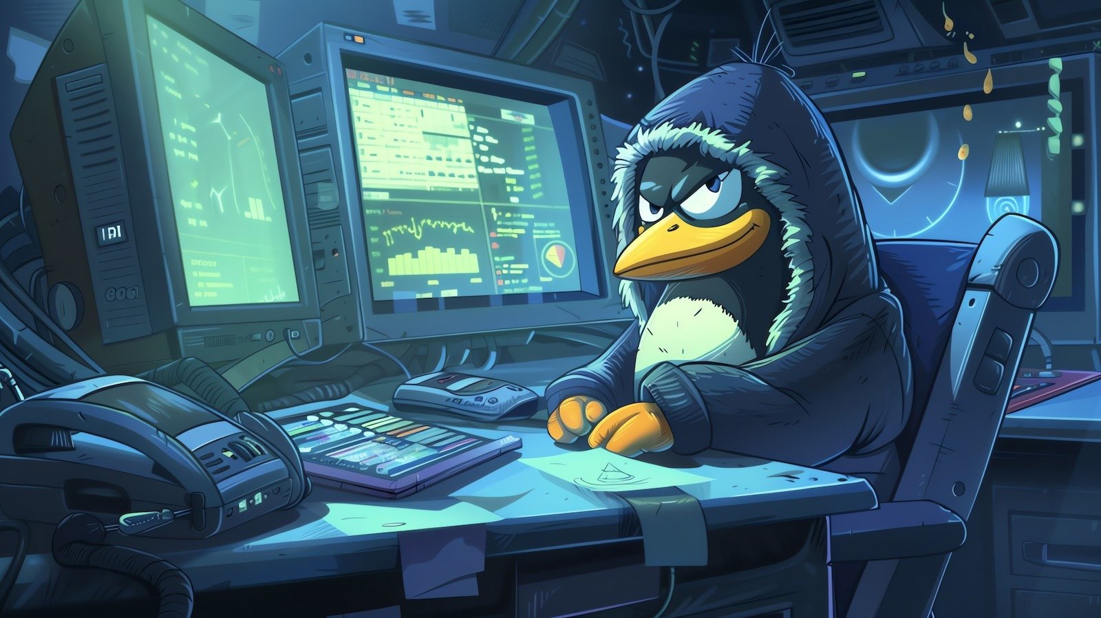 Club Penguin hacker