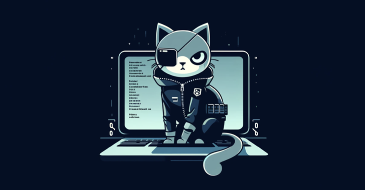 ommando Cat Cryptojacking Attack