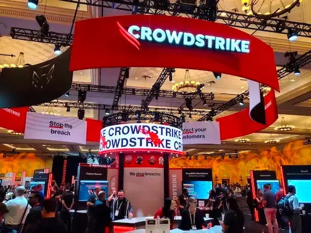 CrowdStrike Stock Price Jumps After Addition To S&P 500
