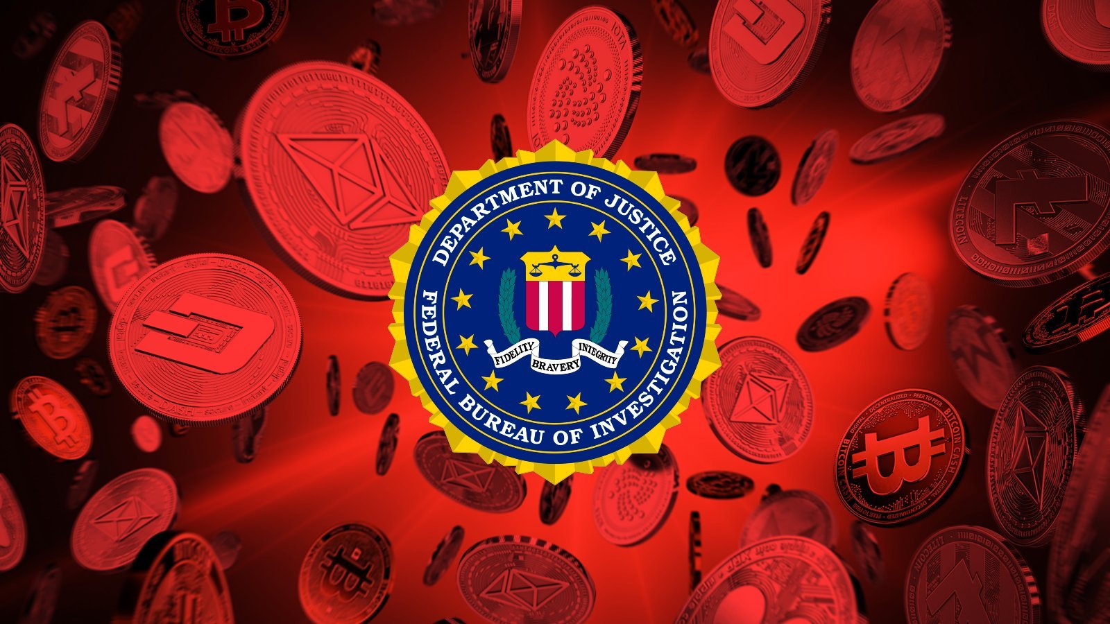 FBI: Reported cryptocurrency losses reached $5.6 billion in 2023