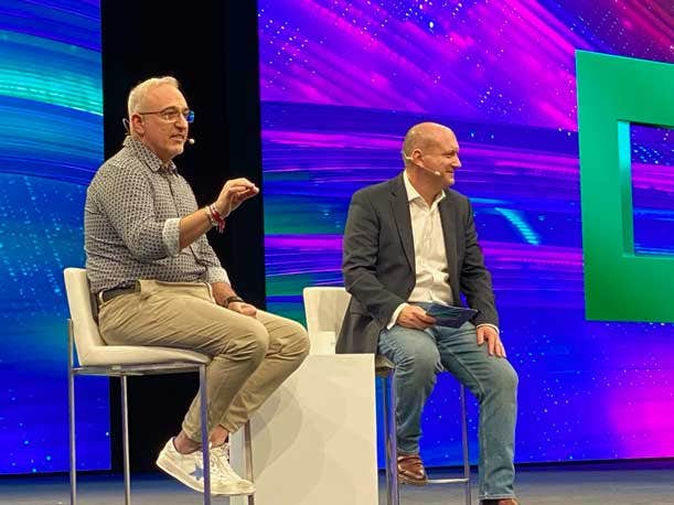 HPE CEO Antonio Neri: AI Opens Up ‘Opportunity To Bring More Infrastructure On Premise Than Ever Before’