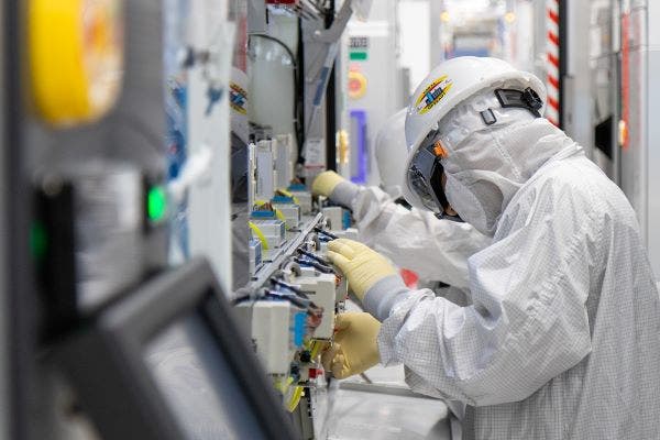 Intel Gets $11 Billion From Apollo To Help Fund Ireland Plant