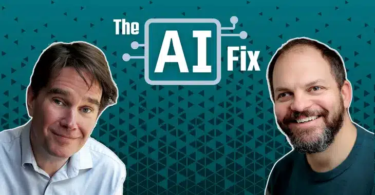 The AI Fix #10: An AI cookery dumpster fire, the ARC prize, and a creepy new AI friend