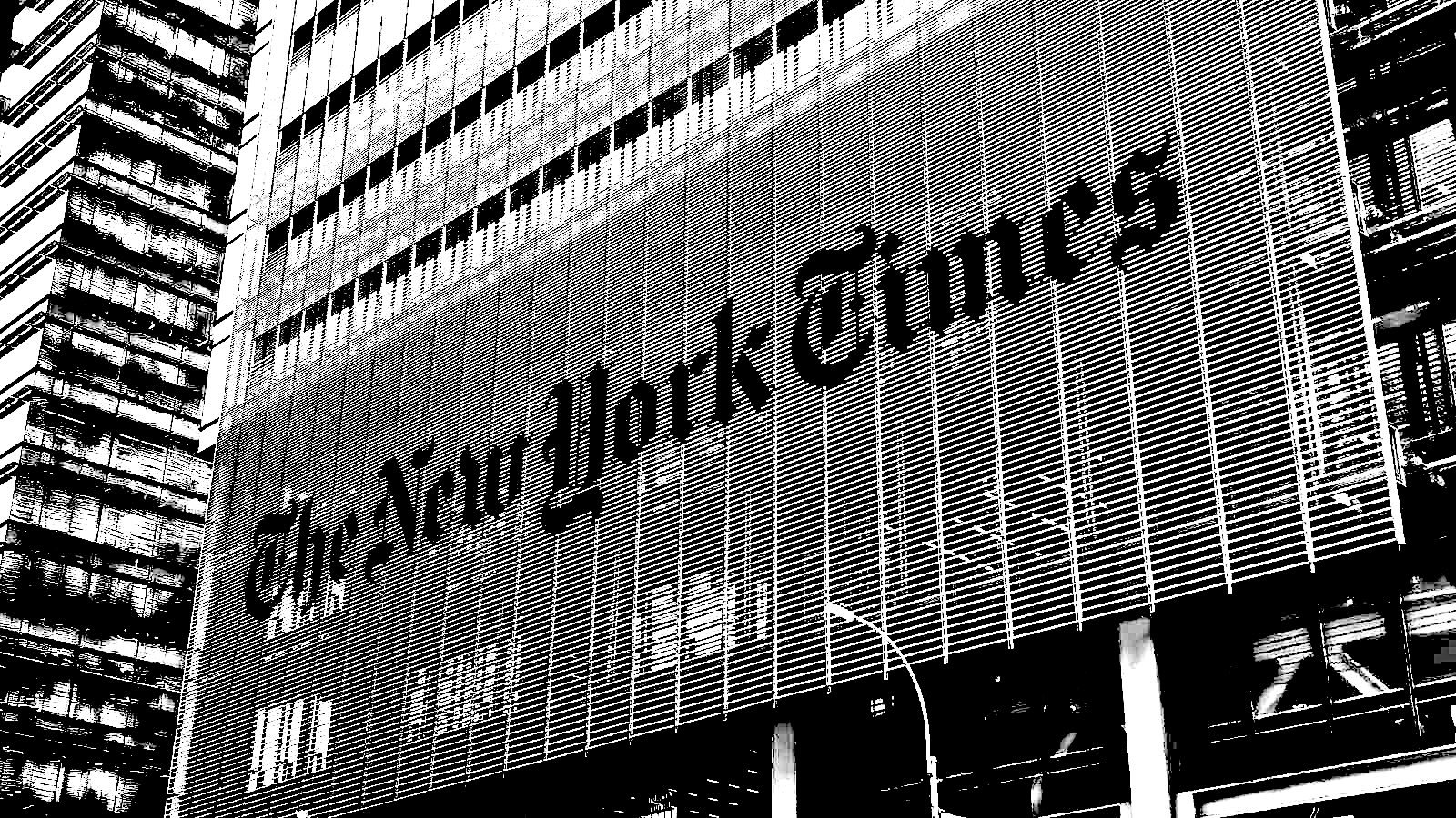 New York Times warns freelancers of GitHub repo data breach