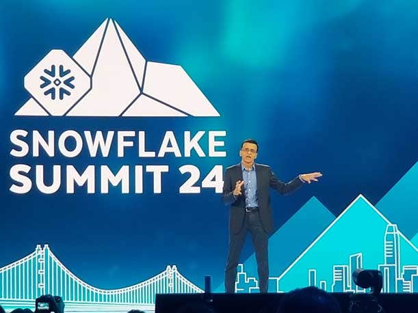 Snowflake CEO Ramaswamy: Partners ‘A Positive Force’ In Company Growth