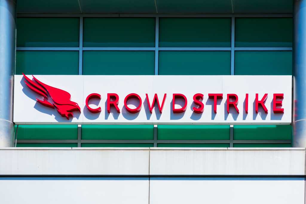 Blue screen of death strikes crowd of CrowdStrike servers