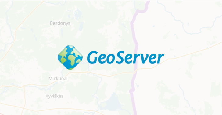 GeoServer GeoTools Software