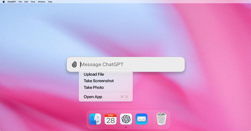 ChatGPT for Mac app flaw left users' chat history exposed