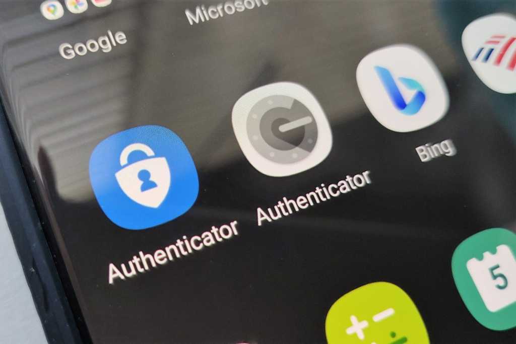 google authenticator app android