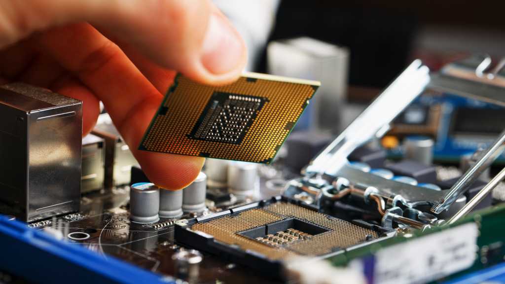 New Intel CPU side-channel attack Indirector can leak sensitive data