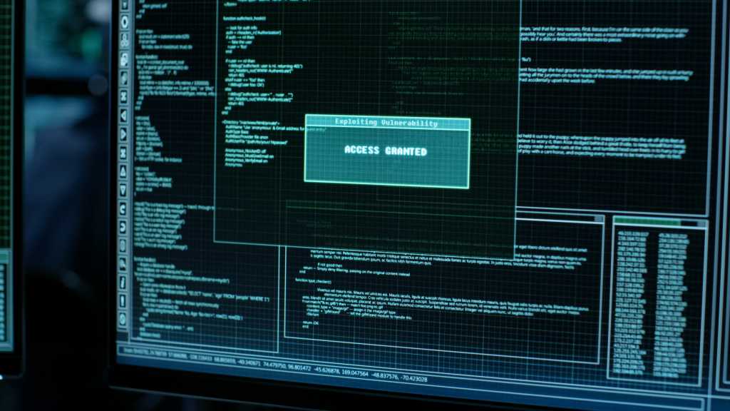 code vulnerability access granted
