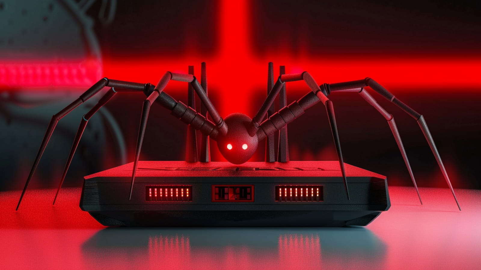 Router maker’s support portal responds with MetaMask phishing