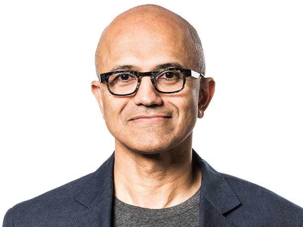 Satya Nadella Has Microsoft In The AI Driver’s Seat