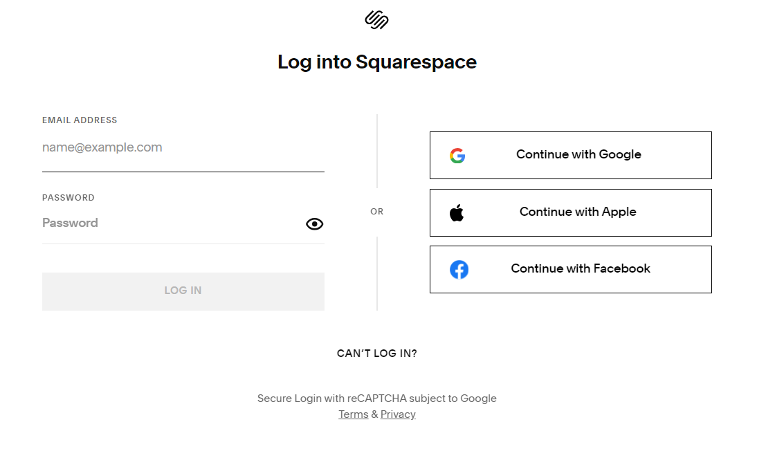 Weak Security Defaults Enabled Squarespace Domains Hijacks – Krebs on Security