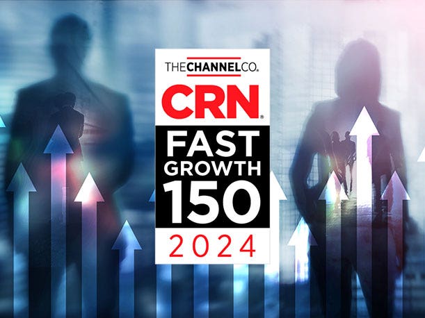 2024 Fast Growth 150: The Top 25 Solution Providers