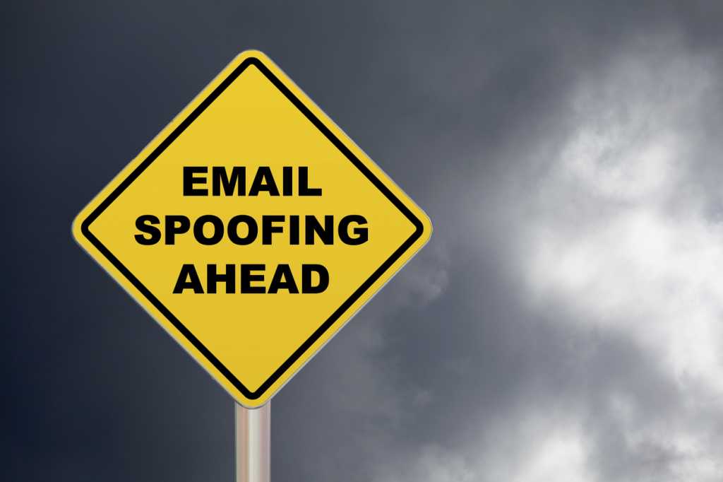 4 Ways Attackers Use Spoofed Email to Hijack Your Business Communications