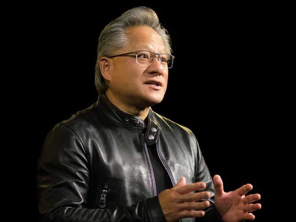 6 Bold Statements By Nvidia CEO Jensen Huang On AI’s Future