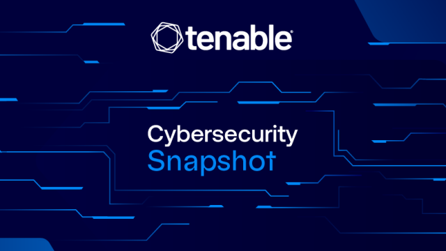 Cybersecurity Snapshot for week of Aug 16 …