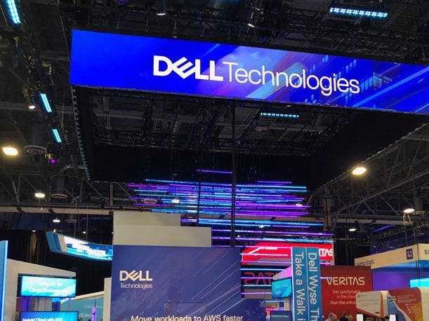 Dell Technologies Infrastructure Sales Hit Record, AI Server Revenue Surges 80 Percent