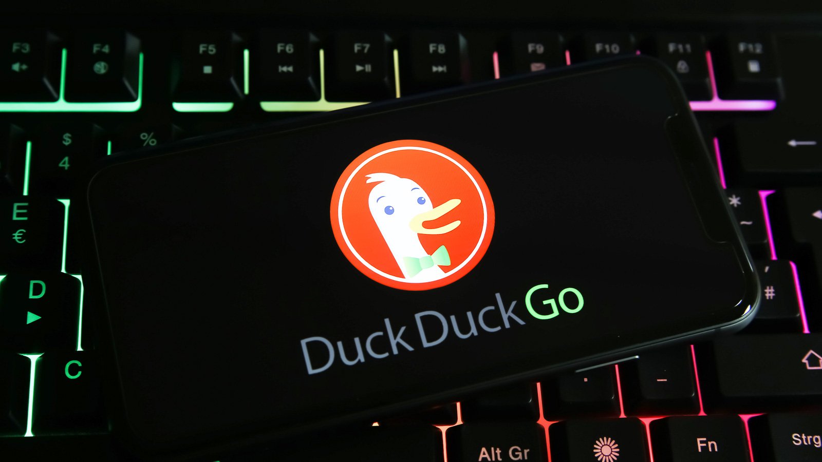 DuckDuckGo