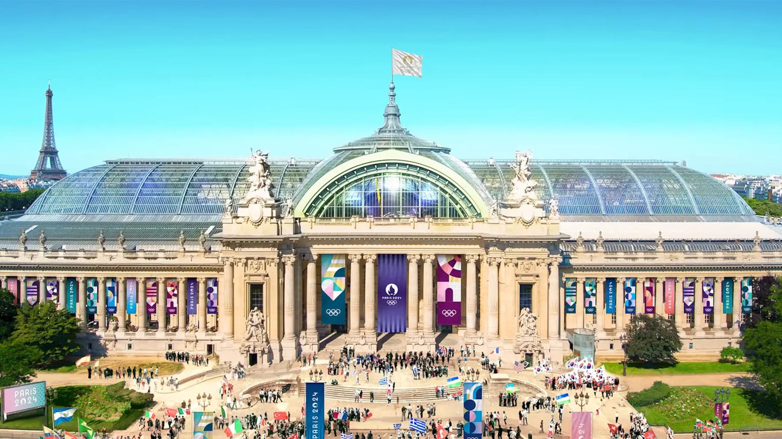 France’s Grand Palais discloses cyberattack during Olympic games