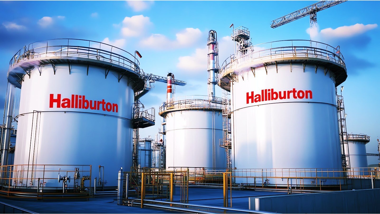 Halliburton confirms data stolen in recent cyberattack