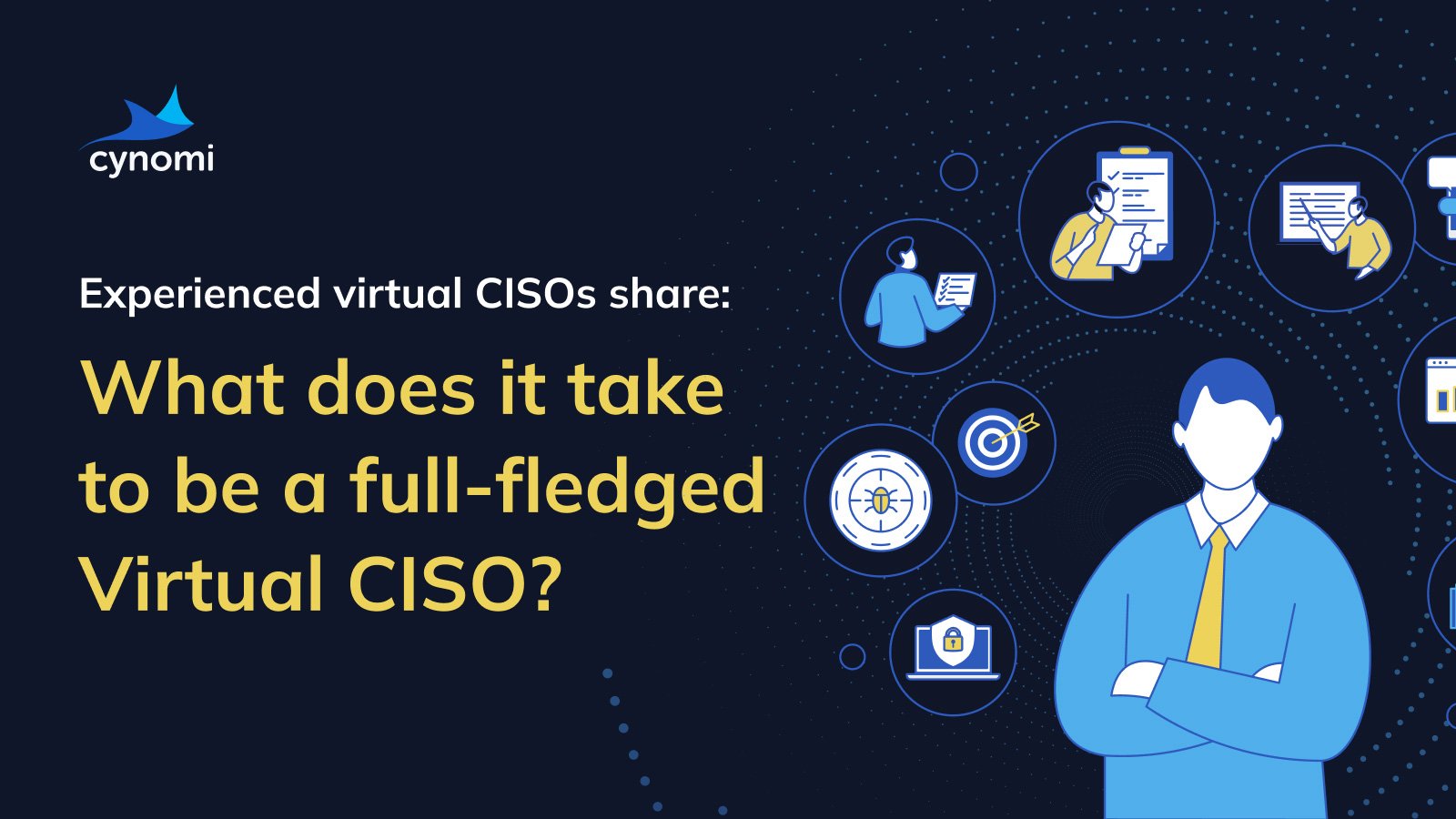 How MSPs and MSSPs offer vCISO services with skilled CISOs in short supply