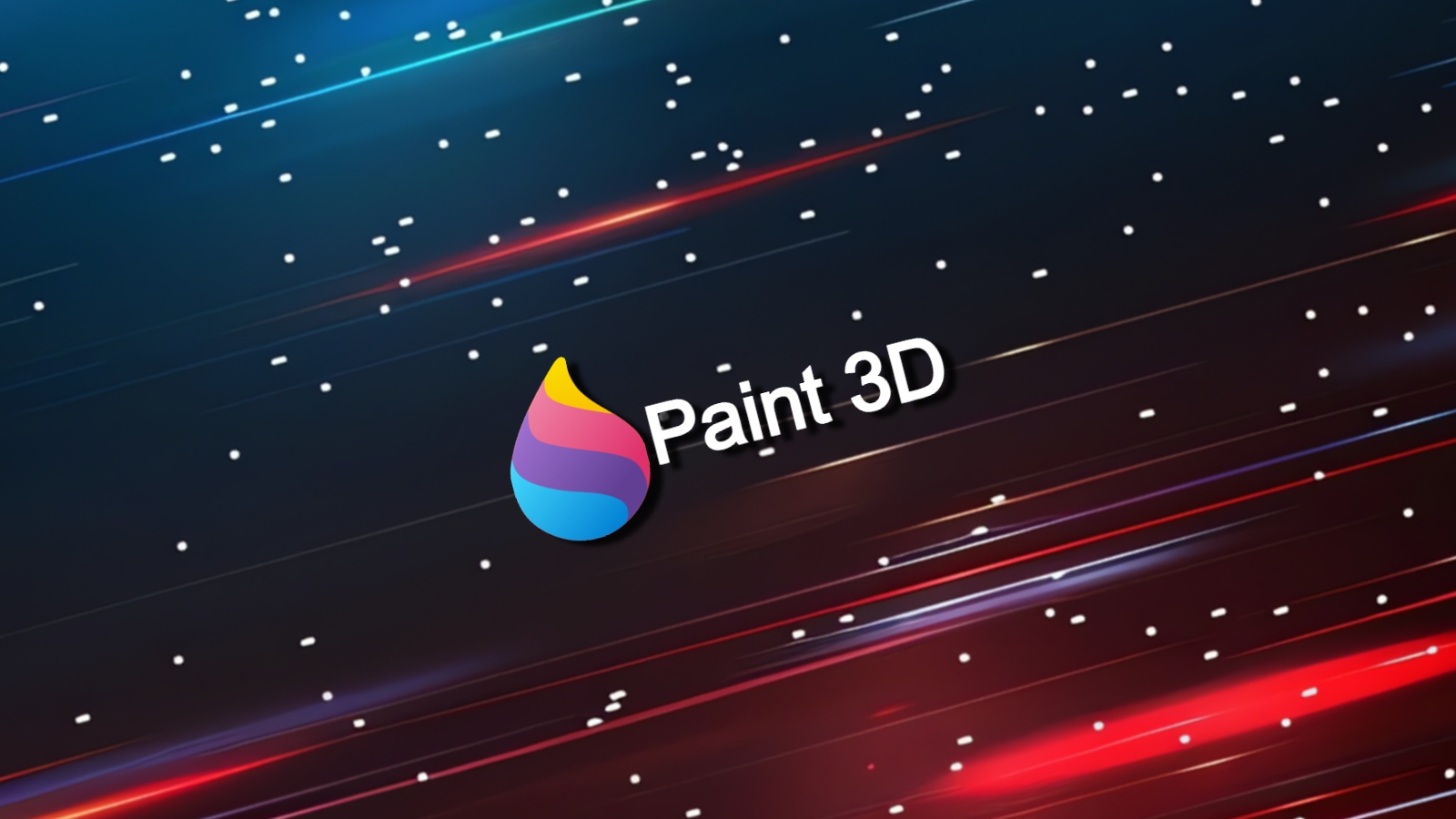 Microsoft is killing the Windows Paint 3D app after 8 years