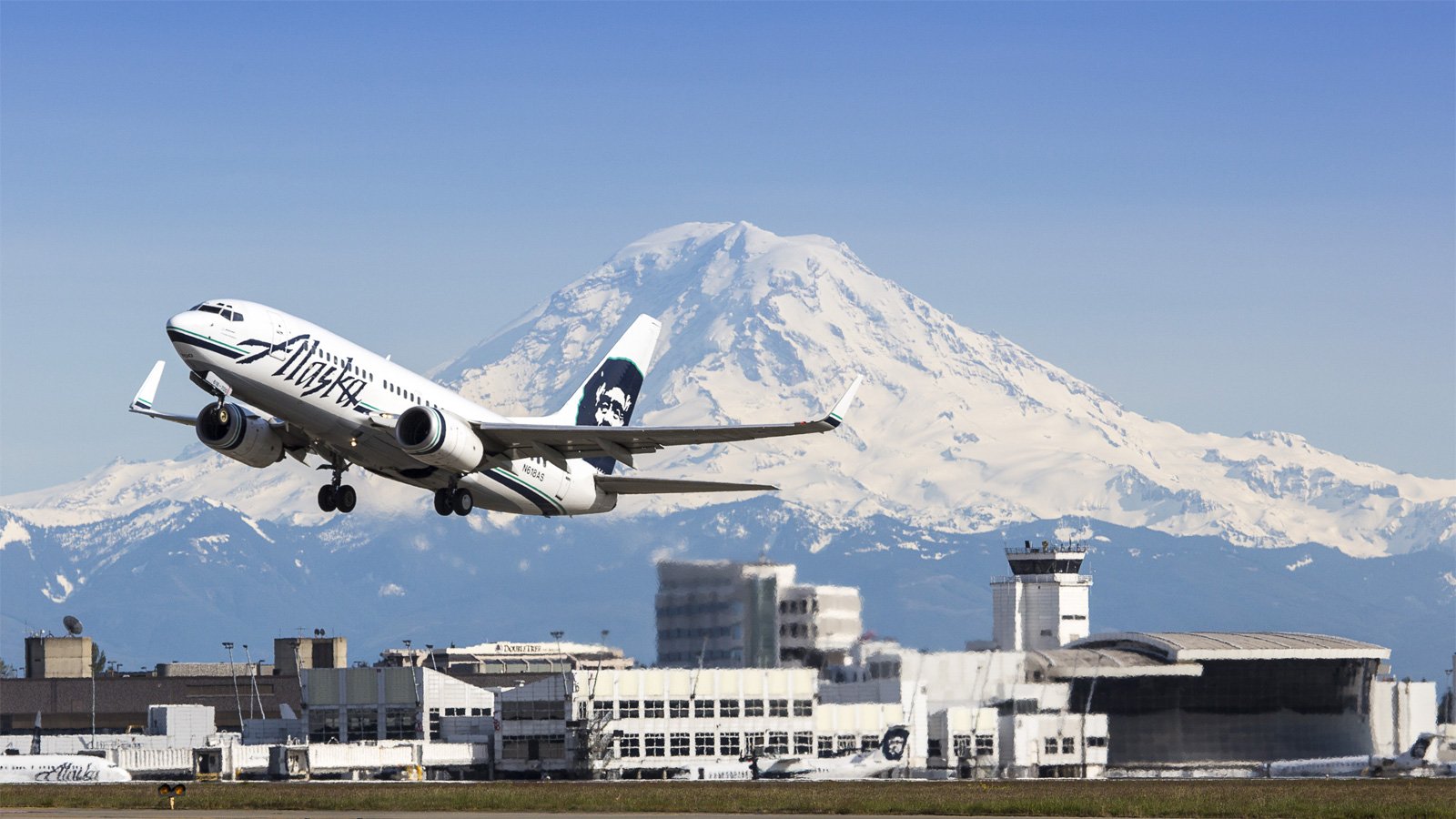 Seattle-Tacoma Airport