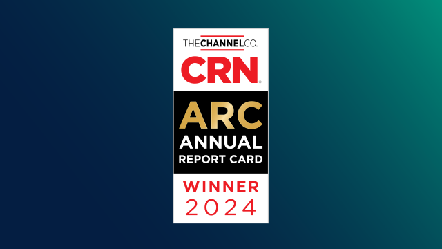 Tenable Recognized as the Top Performer in Cloud Security by CRN 2024 Annual Report Card Award