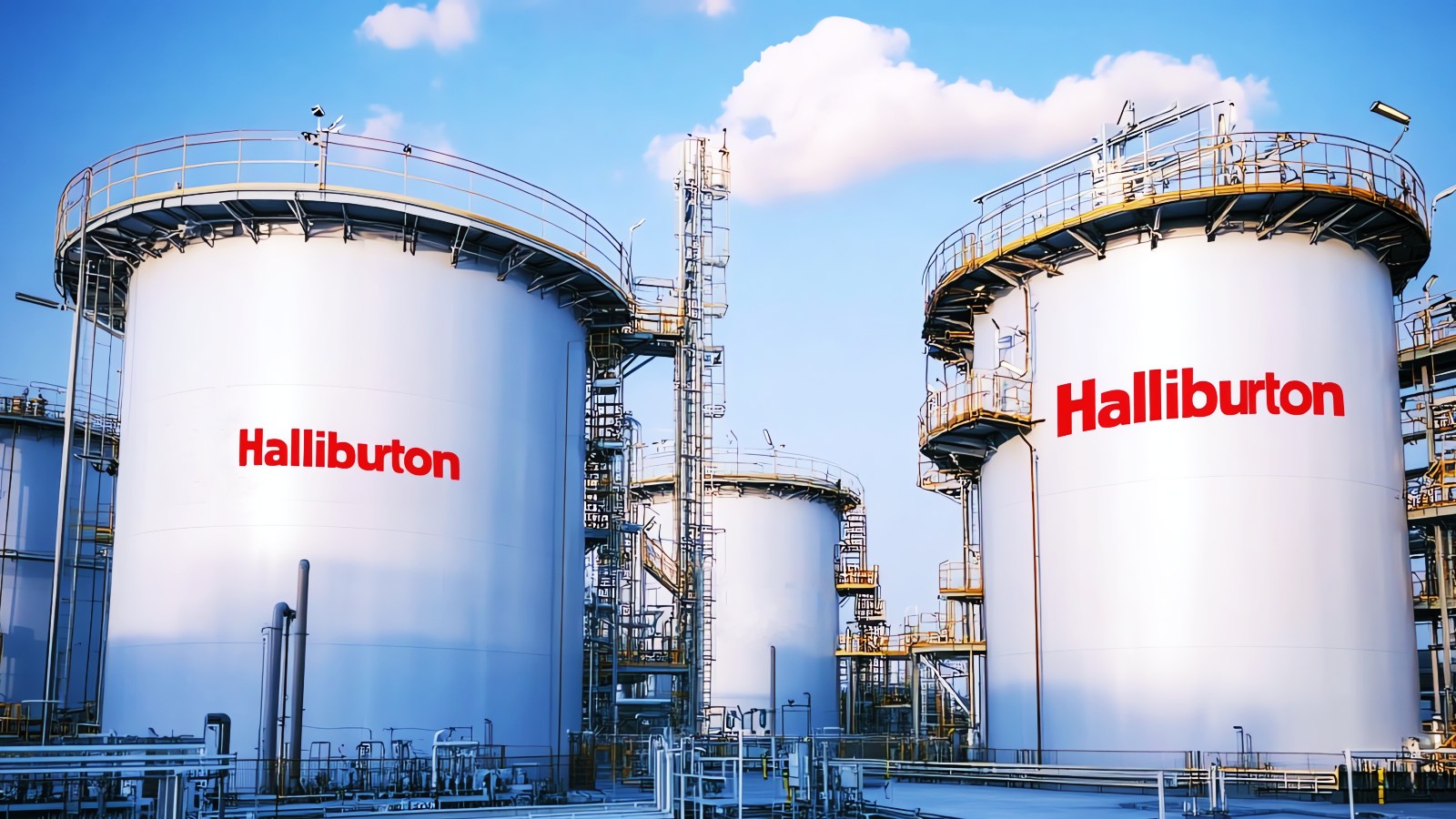 Halliburton