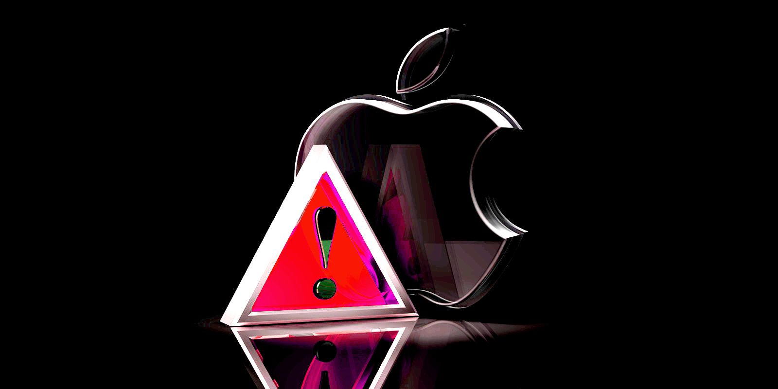 Apple warning