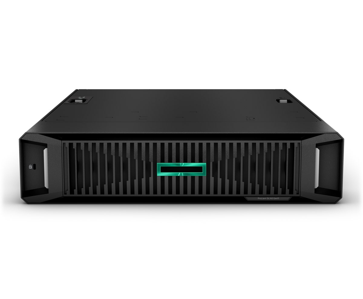 A New Edge For HPE: Why The Nvidia AI-Ready ProLiant DL145 Gen11 Server Is A ‘Big Breakthrough’