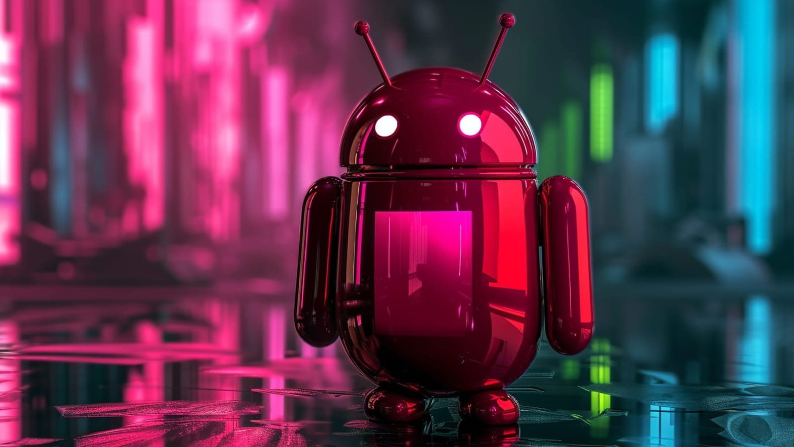 Android malware