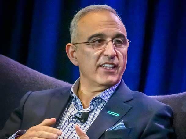 CEO Antonio Neri On HPE GreenLake Growth, AI Sales Momentum And Why Server Sales Were Up 27 Percent Through the Channel