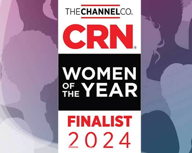 CRN Women Of The Year 2024: The Finalists