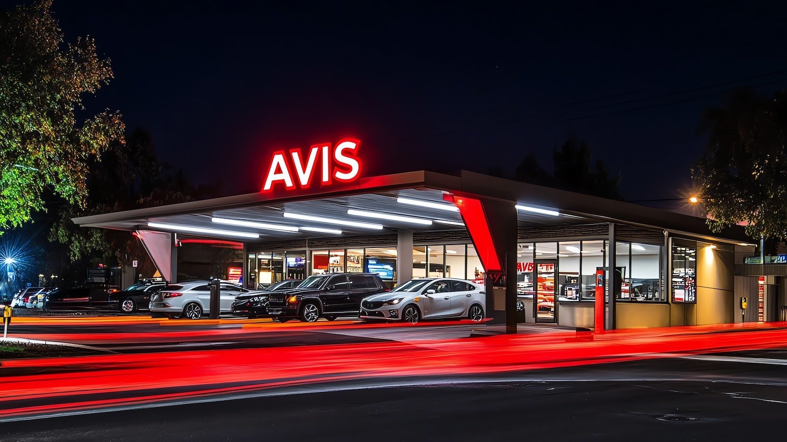 Avis Car Rental