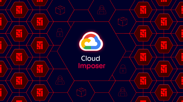 CloudImposer: Executing Code on Millions of Google Servers with a Single Malicious Package