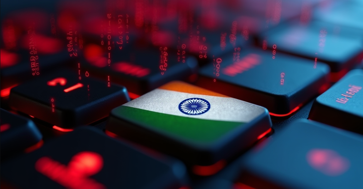 India-Linked Hackers