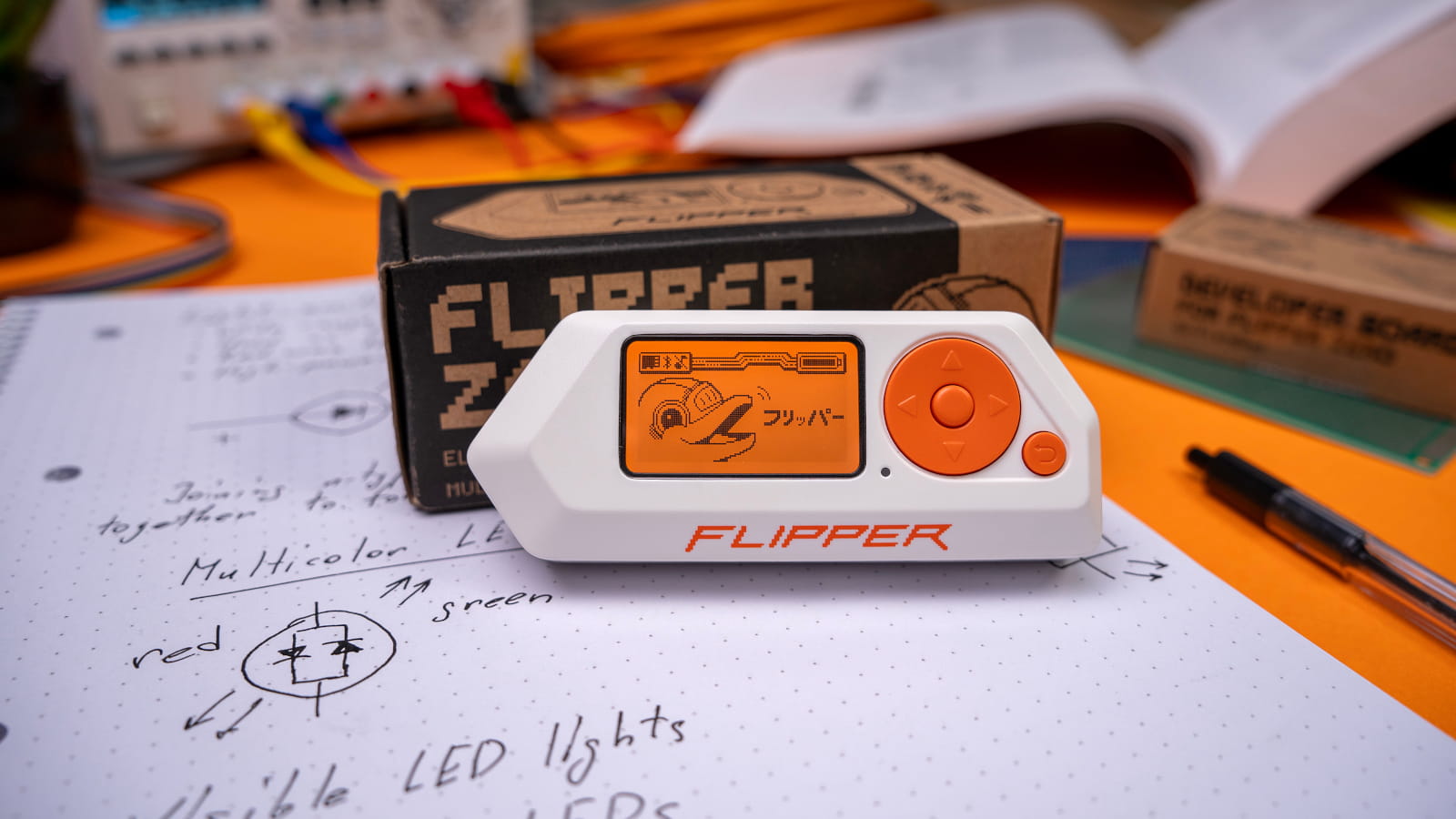 Flipper Zero releases Firmware 1.0 after three years of development