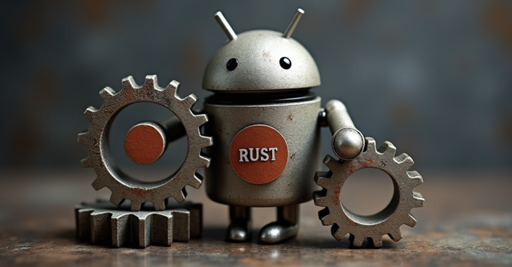 Google’s Shift to Rust Programming Cuts Android Memory Vulnerabilities by 52%