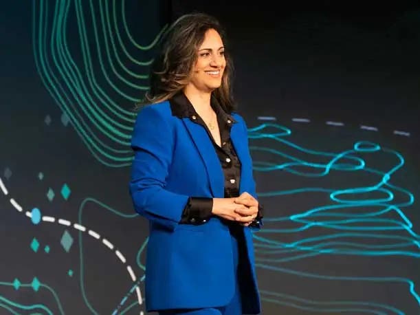 Incoming TD Synnex North America President Reyna Thompson On Monetizing AI And Getting Ready To ‘Inspire’ Partners