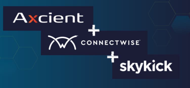 MSP Double Play: ConnectWise Buys Axcient, SkyKick To Strengthen Portfolio